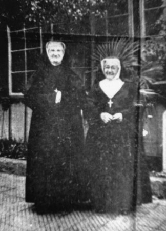 Hna Juana - Hna Pilar 